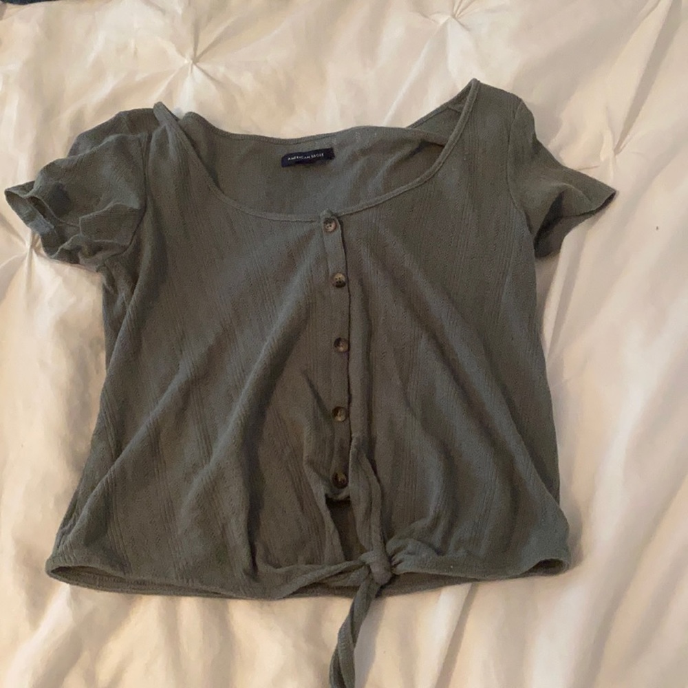 American eagle top